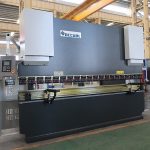 WC67Y terasest keevitatud hüdrauliline nc vajutuspidur tööriistast hinnaga