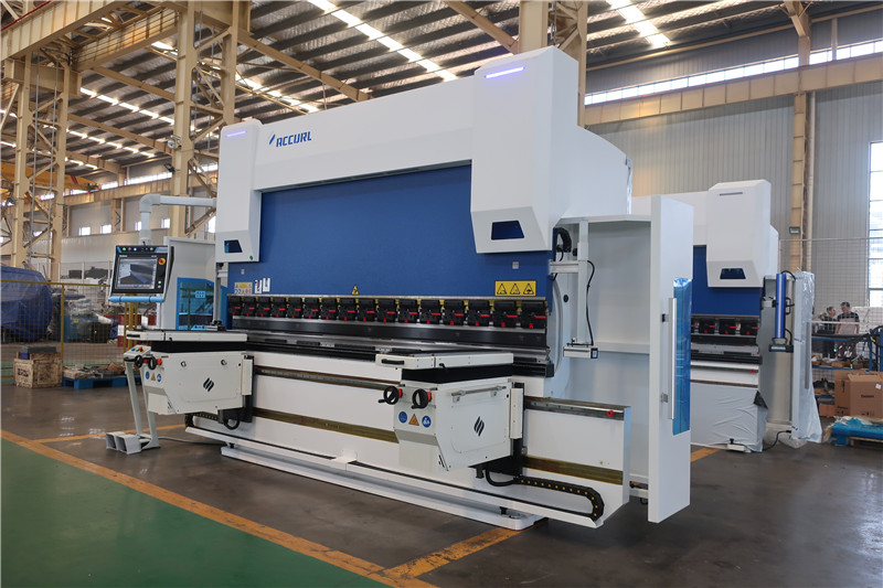 ACCURL CNC presspidur DA69T