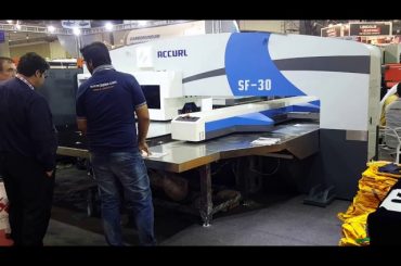 Kõrgekvaliteedilised servo-cnc hüdraulilised tornpumbad pressimismasinad