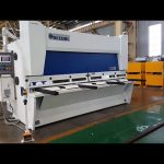 Muutuv rake giljotiini nihutamise masin koos ELGO P40T CNC süsteemiga