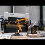 Robotiline CNC-pidurisüsteem robot-paindesüsteemide jaoks