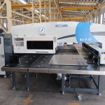 MAX-SF-30T hüdrauliline mulgustamiseks vajutage masinat cnc fanuc süsteemi torni punch masin amada tööriistade masinate tootmine