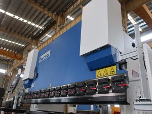 hüdrauliline Cnc presspump 300t 3200 koos E21 kontrolleriga