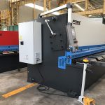 ce sertifitseerimine cnc hüdrauliline giljotiini nihke masin