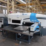 CNC turret mulgustamiseks masin, automaat auk mulgustamiseks masin, CNC punch press hinnaga