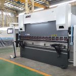suure võimsusega CNC lehtmetallide pidurite vajutamise masin, servo elektriline piduripedaal