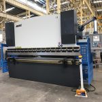 käsitsi hüdrauliline vajutuspidur WC67Y-125T / 3200