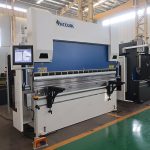 WC67Y-100T / 3200 metalli painutusmasin, hüdrauliline lehtmetalli painutusmasin