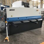 hüdrauliline plaadilõikur masin