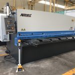 QC12y 6X3200 lehtmetallist hüdrauliline lõikur masina hind