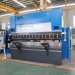 WC67Y 40t / 2000 elektriline lehtmetalli painutusmasin suur presspumbaga masin