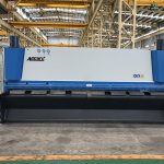 kuummetallist lehtmetallist hüdrauliline niitmismasin (QC11Y-16X3200)