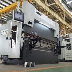 metallplaadi painutamine 100t / 3200 metallist mehaaniline piduripedaal