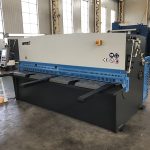 hüdrauliline lehtmetall cnc giljotiini nihutamise masin Alates accurl