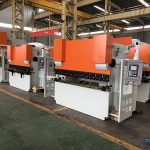 ehitusmaterjal terasplaadimaterjal wc67y 300 ton 5000mm pressi pidur tarnija Hiinas