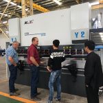 roostevabast terasest plaat cnc press piduri masin müügihind