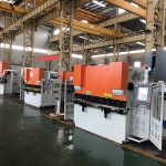 WC67K-30T 1600mm hüdrauliline presspump, lehtmetalli painutusmasin CE-sertifikaadiga