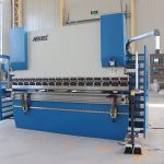 Wc67y 40t Hiina tehtud kausta manuaal kokkuklapitavad masina käsitsi käitamiseks vajutage pidurit, painutamine marchine laos