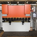 cnc hüdrauliline presspump 40tons 1600mm