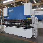 40ton 2200 hüdrauliline nc vajutuspidur E21S numbrilise kontrolleriga, mis saadetakse Phillipiinile