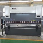 Euroopa standardi CE sertifikaadiga automaatne hüdrauliline paindemasin pressib pidurit