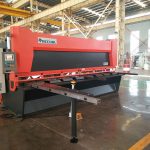 QC12K seeria hüdrauliline lõikamismasin
