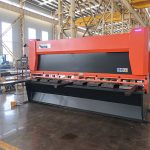 hüdrauliline lõiketöömasin QC12y-6X3200 hüdrauliline lõikemasin hüdrauliline giljotiinilõikur