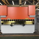 Wc67K-160t 3200 mm hüdrauliline tsentrifuugimisklamber, vajutades pidurit müügiks, väike piduripedaal koos da41-ga