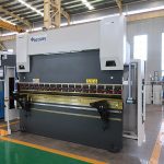 cnc terasest painutamine masin DA66T juhtimine cnc press pidur 1600/6000 "