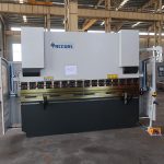 ESTUN E21 Laialdaselt eksporditud WC67K 160T / 3200 terasplaadi painutamine masin vajutage pidurite hind 3 meetrit painutusmasin